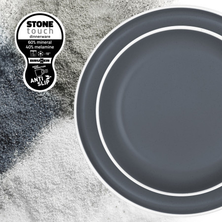 Piatto Brunner Deep Plate ø 20cm