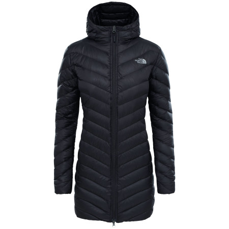 Cappotto da donna in piuma The North Face Trevail Parka nero TnfBlack