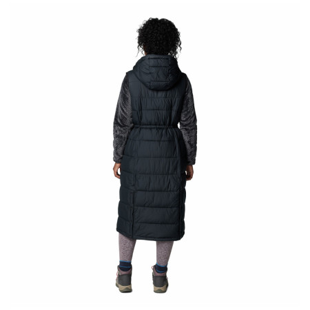 Gilet da donna Columbia Pike Lake Long Vest