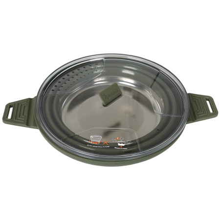 Pentola pieghevole Warg Fold Cookpot 2,5l