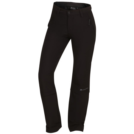 Pantaloni da donna Alpine Pro Efara nero black
