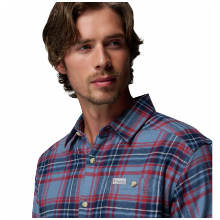 Camicia da uomo Columbia Cornell Woods™ Flannel Long Sleeve Shirt