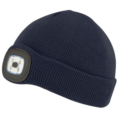 Cappello per bambini Regatta Kids Torch Beanie blu scuro Navy