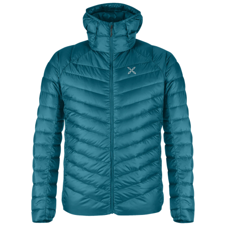 Giacca invernale da uomo Montura Breeze Hooded Duvet Jacket