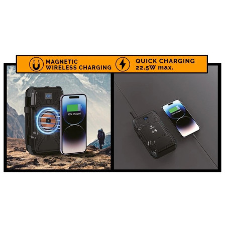 Powerbank solare Viking Technology Tyr II