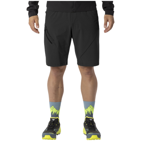 Pantaloncini da uomo Dynafit Traverse Hybrid Shorts M