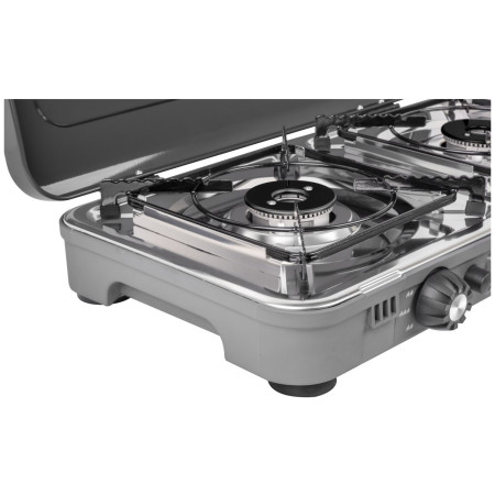 Griglia a gas Brunner Devil Kookmaster