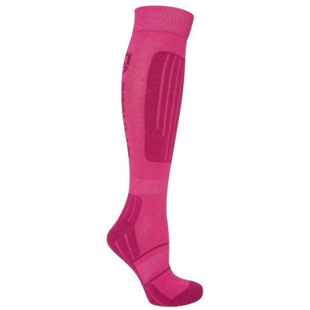 Calze Dare 2b Wmns Performance rosa Pure Pink/Boudoir Red