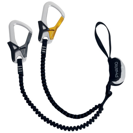 Ammortizzatore di caduta Singing Rock Via ferrata set Phario Lite