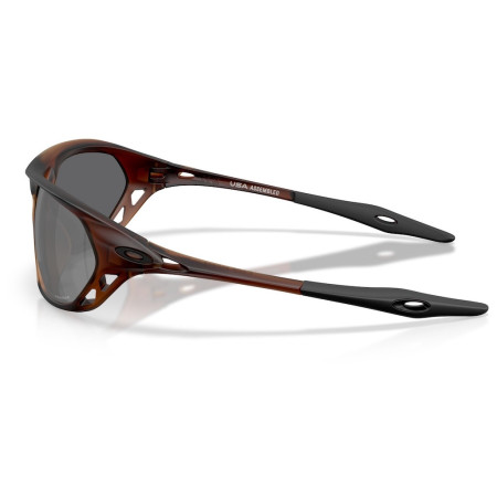 Occhiali da sole OAKLEY Cage Jacket Matte Rootbeer