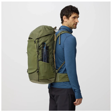 Zaino da trekking Fjällräven Kajka X-Lätt 45 M/L