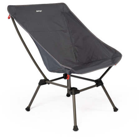 Sedia Vango Micro Lux grigio/blu India Ink