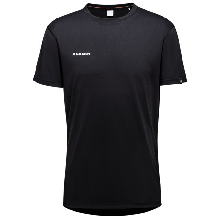 Maglietta da uomo Mammut Massone Sport T-Shirt Men nero Black