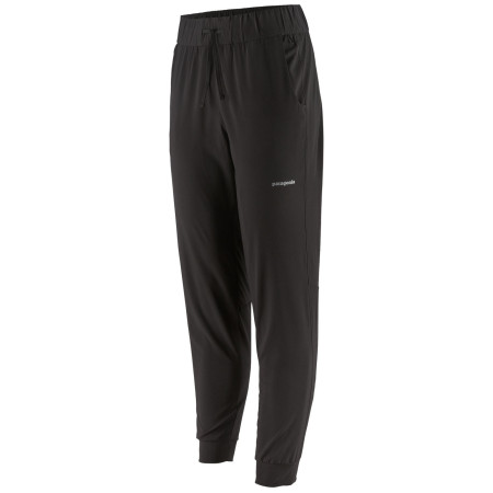 Pantaloni da donna Patagonia Women's Terrebonne Joggers nero Black