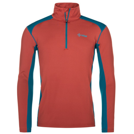 Maglietta funzionale da uomo Kilpi Wilke-M rosso Hard