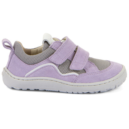 Sneakers per bambini Frodo Barefoot baze Lilac