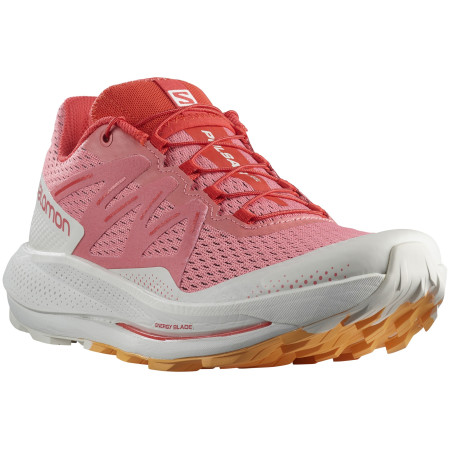 Scarpe da donna Salomon Pulsar Trail rosa tea rose