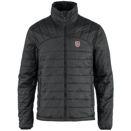 Giacca da uomo Fjällräven Expedition X-Lätt Jacket M nero black