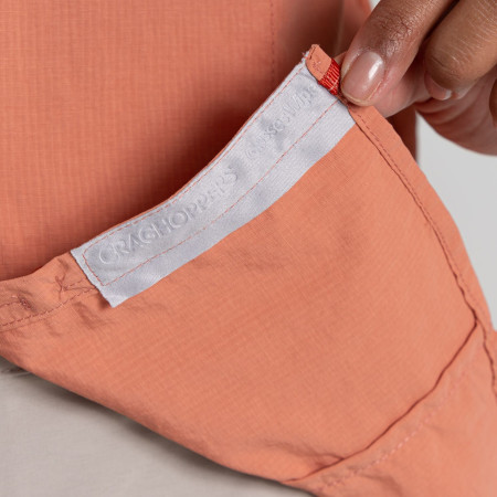 Camicia da donna Craghoppers NosiLife Adventure Long Sleeved Shirt III