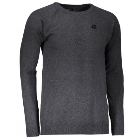 Maglione da uomo Alpine Pro Dag 2 nero