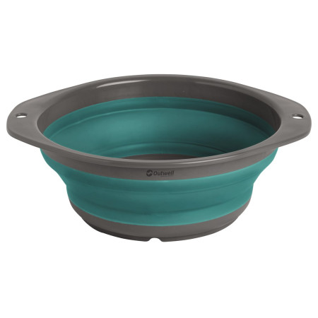 Ciotola Outwell Collaps Bowl M blu/verde DeepBlue
