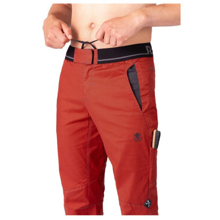 Pantaloni a 3/4 da uomo Rafiki Cliffbase