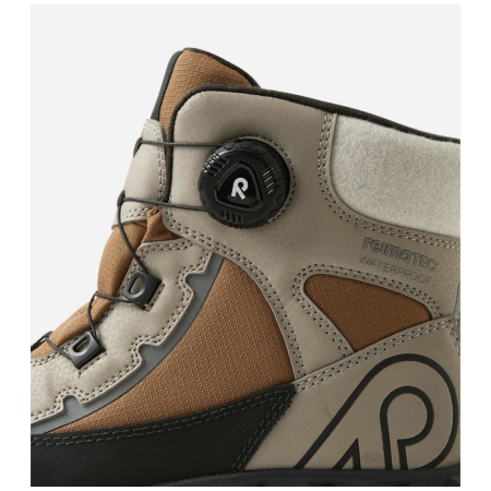 Stivali invernali per bambini Reima Hallava Quicklock