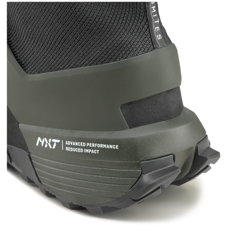 Scarpe da trekking da uomo Salewa Wildfire Nxt Knit M