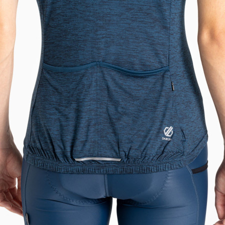 Maglia da ciclismo per donna Dare 2b Pedal To Jersey