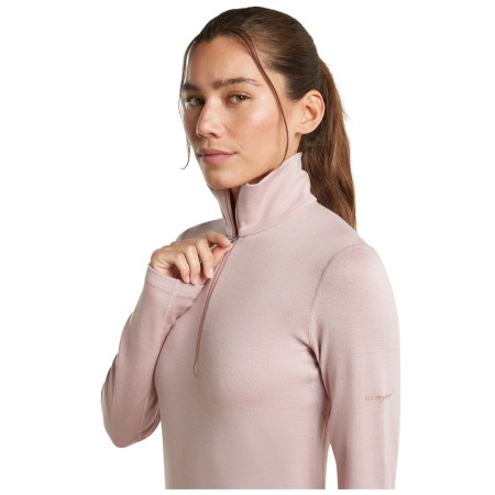 Felpa tecnica da donna Icebreaker W 260 Tech LS Half Zip