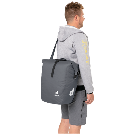 Borsa per portapacchi da bicicletta Deuter Weybridge 25+5