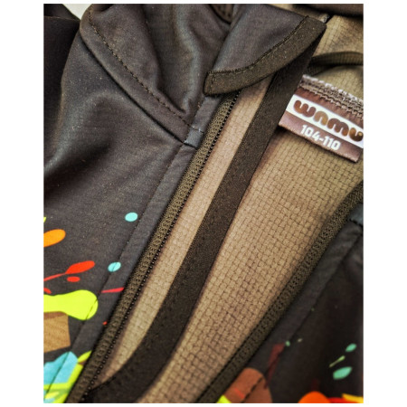 Giacca da bambino WAMU Game On