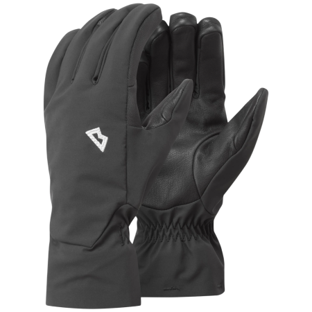 Guanti da uomo Mountain Equipment G2 Alpine Glove nero Black/Black