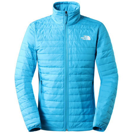 Giacca da uomo The North Face M Canyonlands Hybrid Jacket blu Acoustic Blue