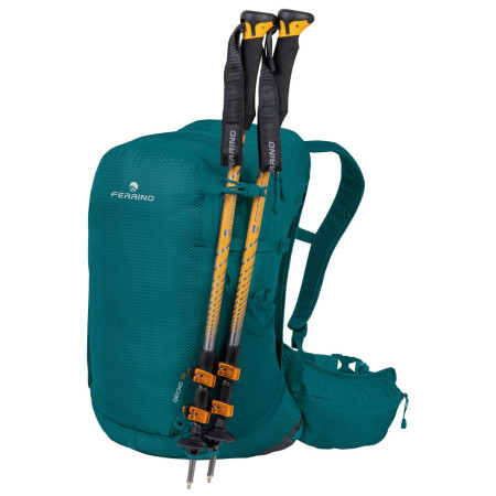 Zaino da trekking Ferrino Gecko 18