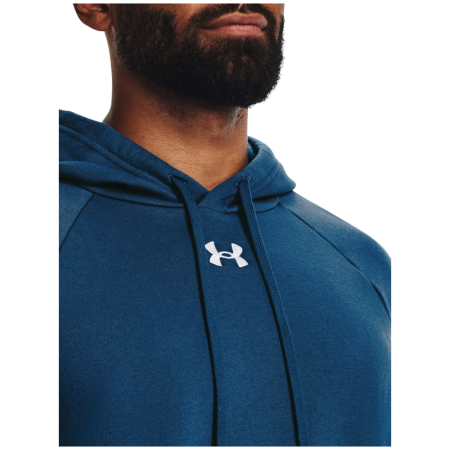 Felpa da uomo Under Armour Rival Fleece Hoodie