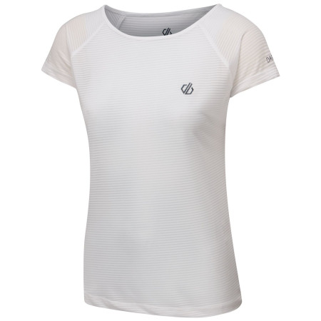 Maglietta da donna Dare 2b Defy Tee bianco White