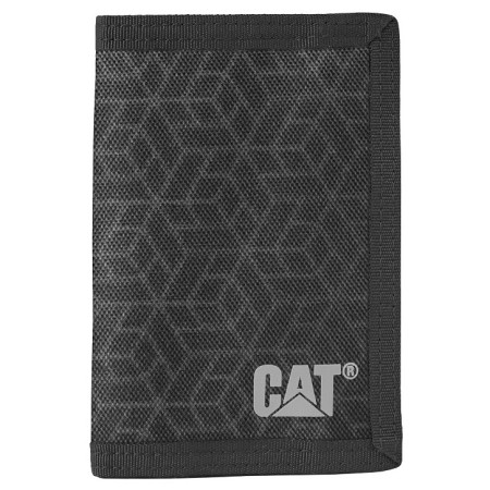 Portafoglio Caterpillar Millennial Classic Riley nero Black