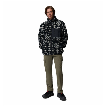 Felpa da uomo Columbia Winter Pass™ Reversible Fleece