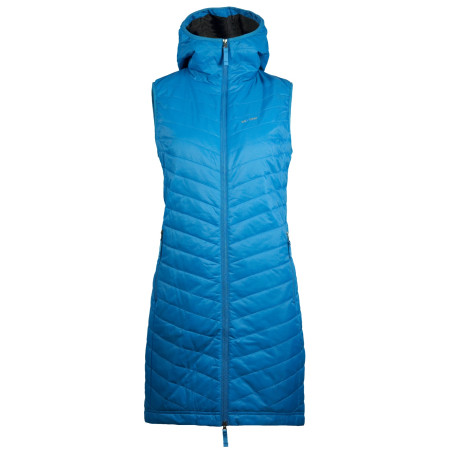Gilet da donna Skhoop The Dobbie blu MethylBlue