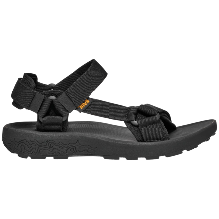Sandali da uomo Teva Hydratrek nero Black
