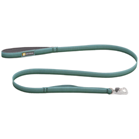 Guinzaglio per cane Ruffwear Front Range™ Leash verde/grigio River Rock Green