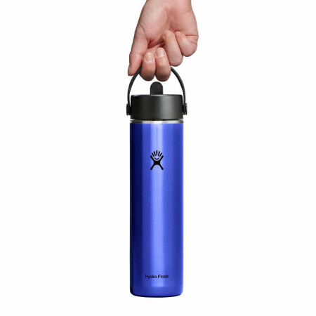 Thermos Hydro Flask 24 Oz Lightweight Wide Flex Straw Cap