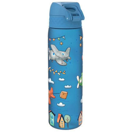 Bottiglia per bambini Ion8 Leak Proof Airplanes 500 ml