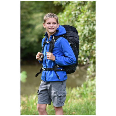 Zaino da trekking per bambini Boll Scout 22-30
