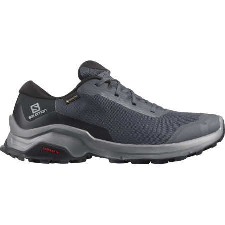 Scarpe da donna Salomon X Reveal Gore-Tex nero Ebony