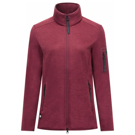 Felpa da donna Regatta Karmila rosso Fig