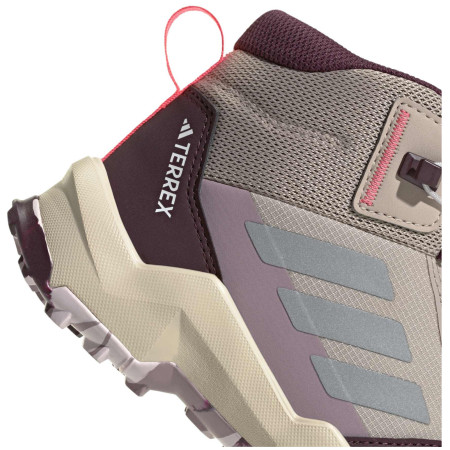 Scarpe da bambino Adidas Terrex Ax4R Mid Sl
