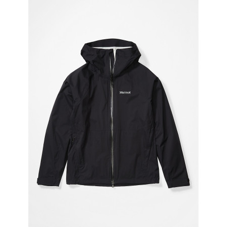 Giacca da uomo Marmot PreCip Stretch JackeT nero Black