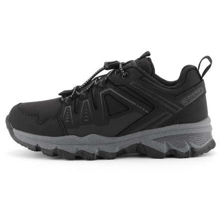 Scarpe da bambino Alpine Pro Nejdo Black